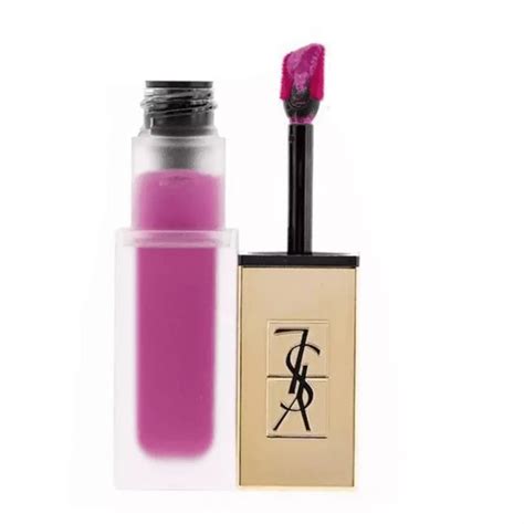 ysl tatouage couture fuchsia intime|ysl tattoos.